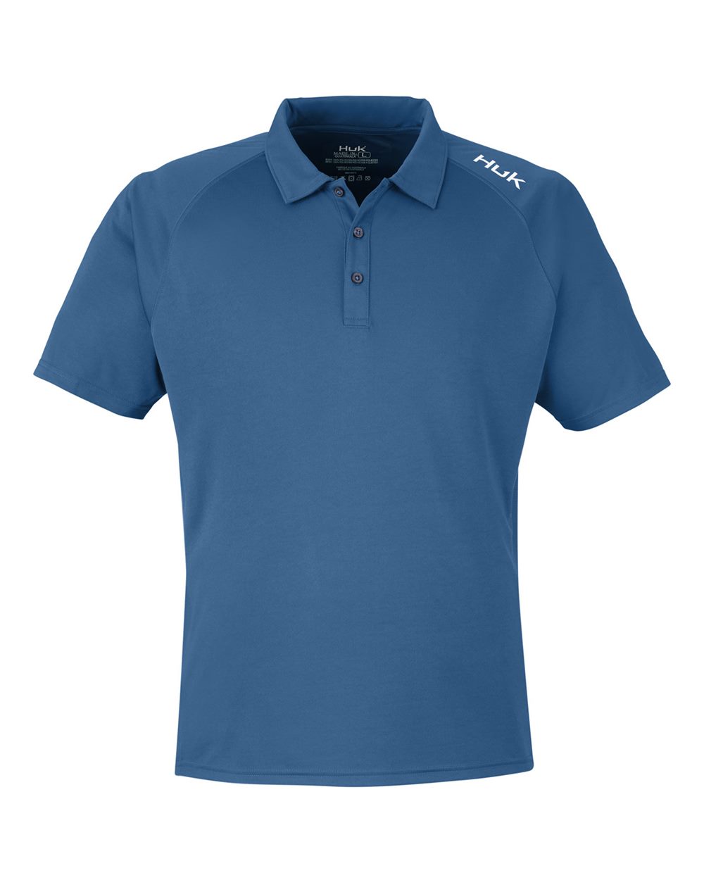 Men's LoPro Solid Performance Polo - H12L005