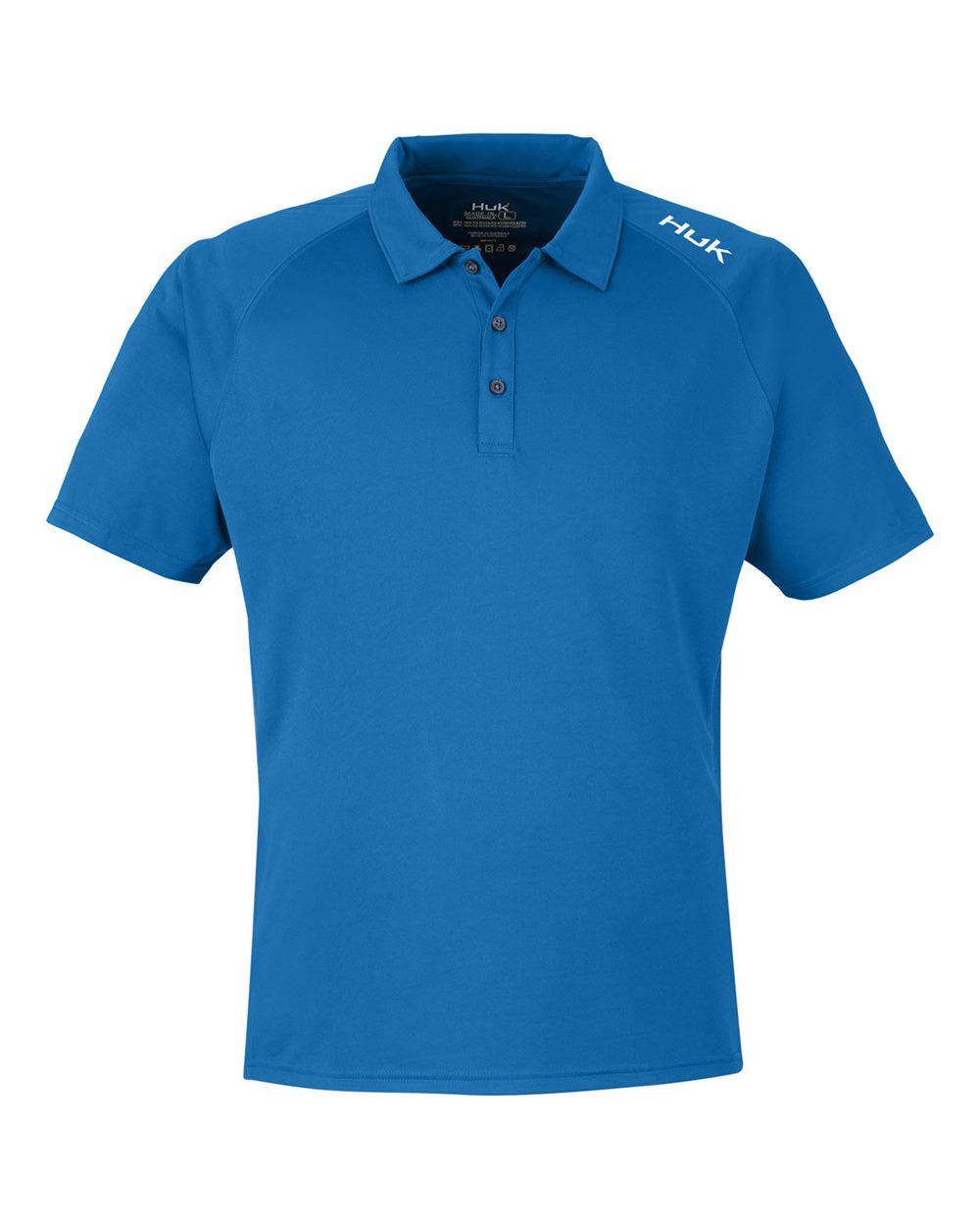 Men's LoPro Solid Performance Polo - H12L005