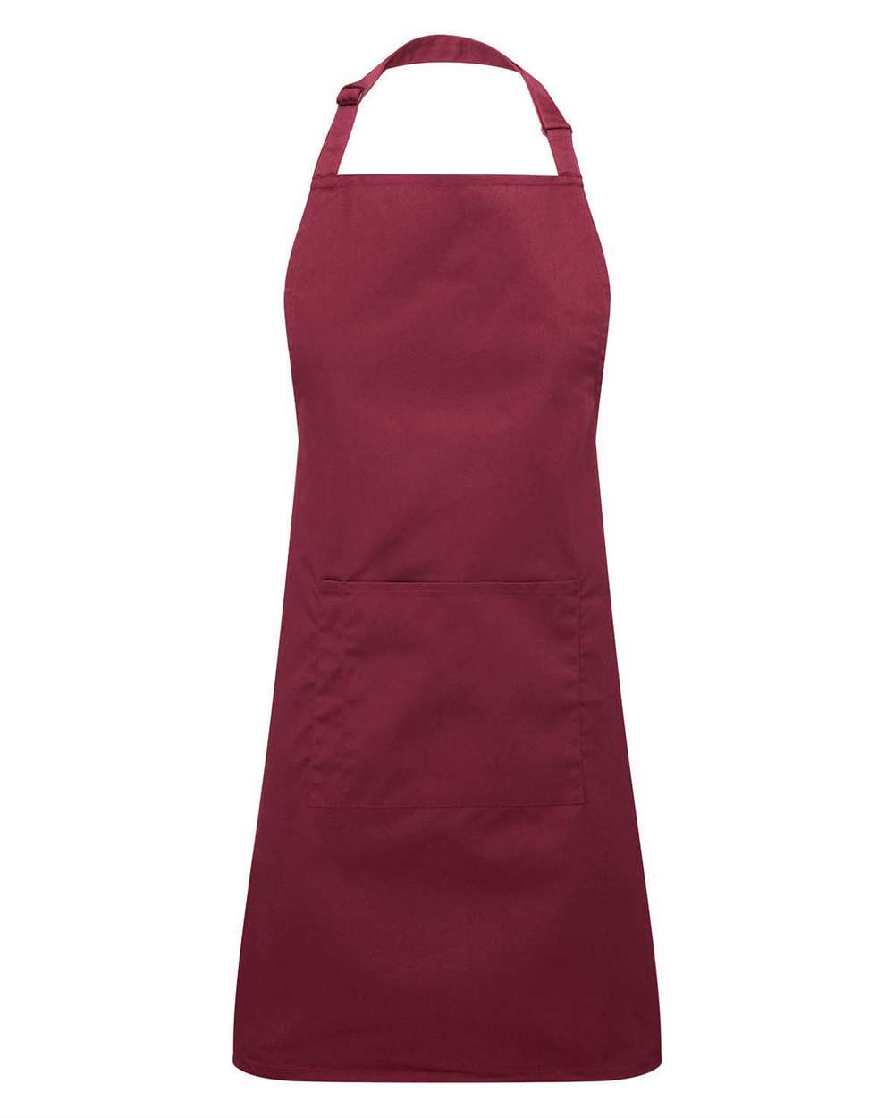 Recycled Pocket Bib Apron - RP154