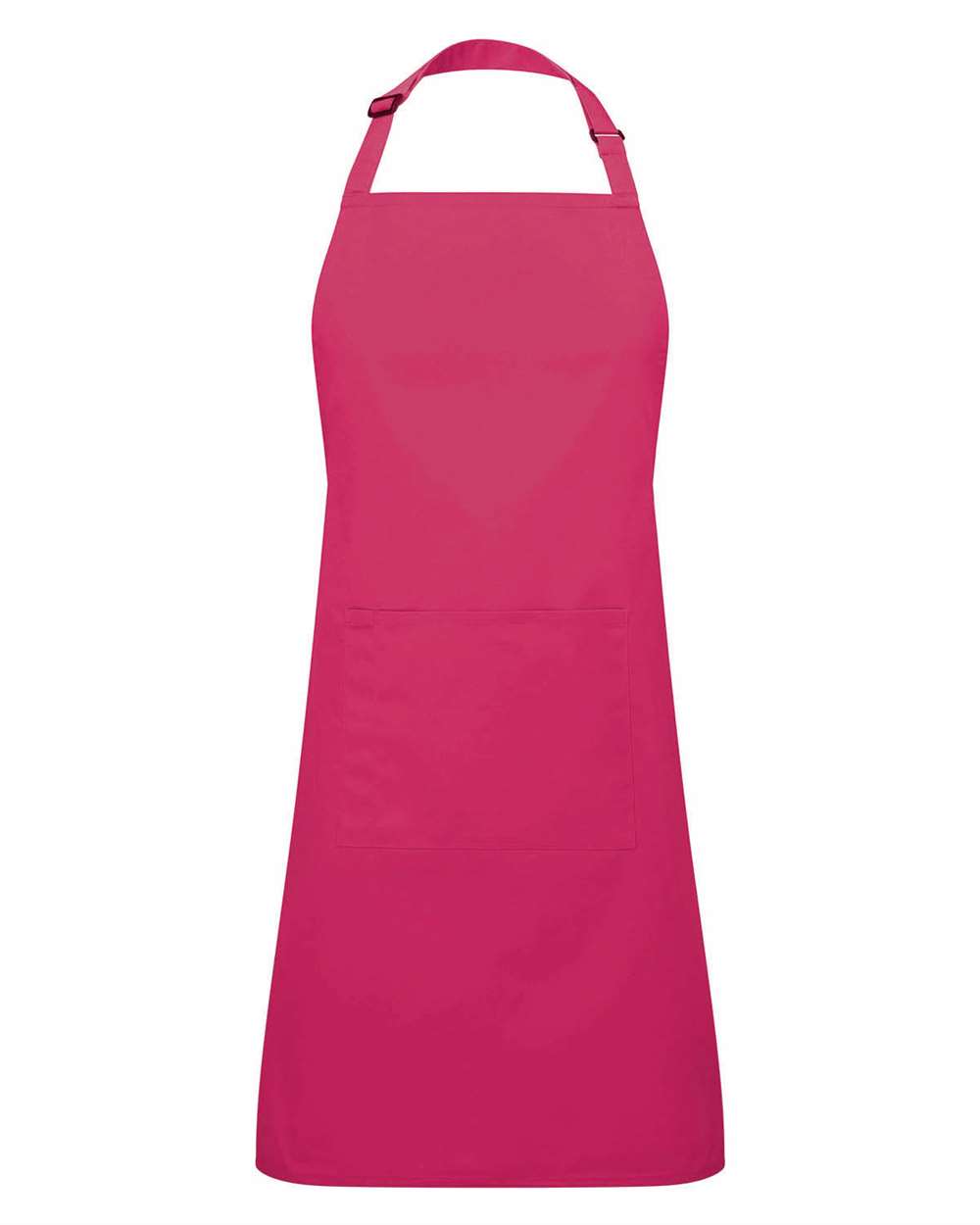 Recycled Pocket Bib Apron - RP154