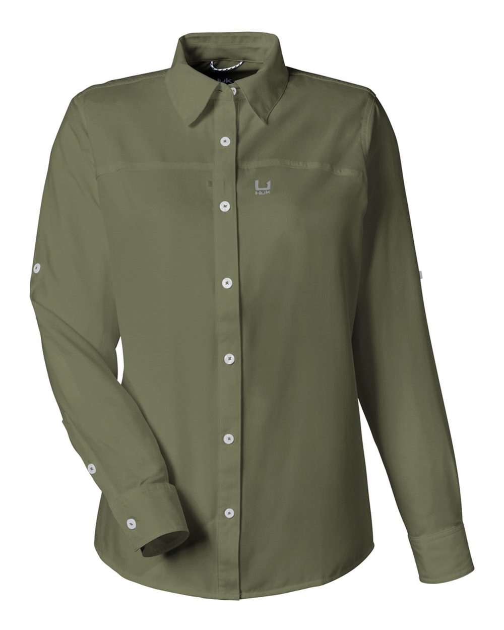 Women's Tide Point Long Sleeve Shirt - H615006