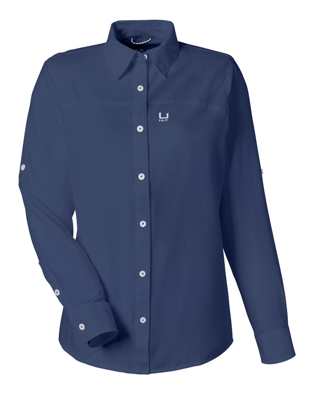 Women's Tide Point Long Sleeve Shirt - H615006