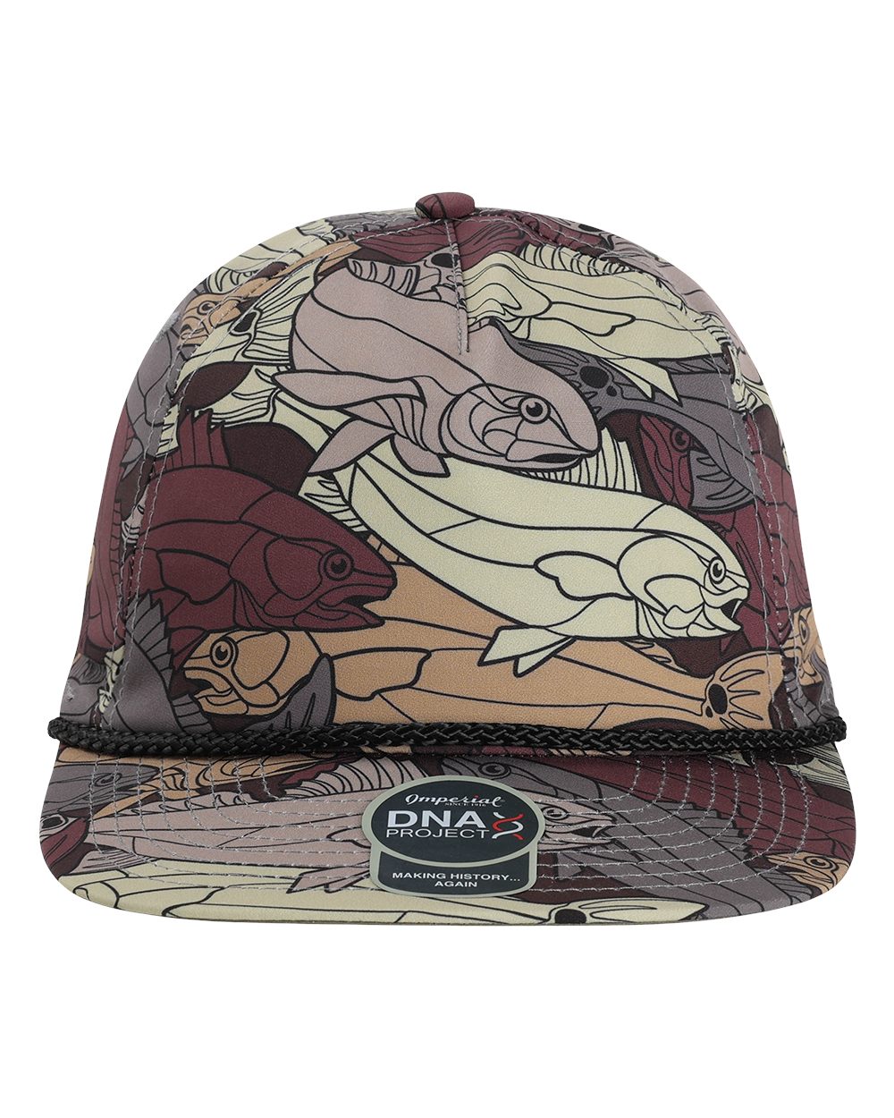 The Golden Hour Cap - DNA014