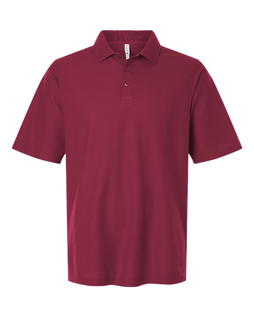 Men's Maverick CVC Pique Polo - M105
