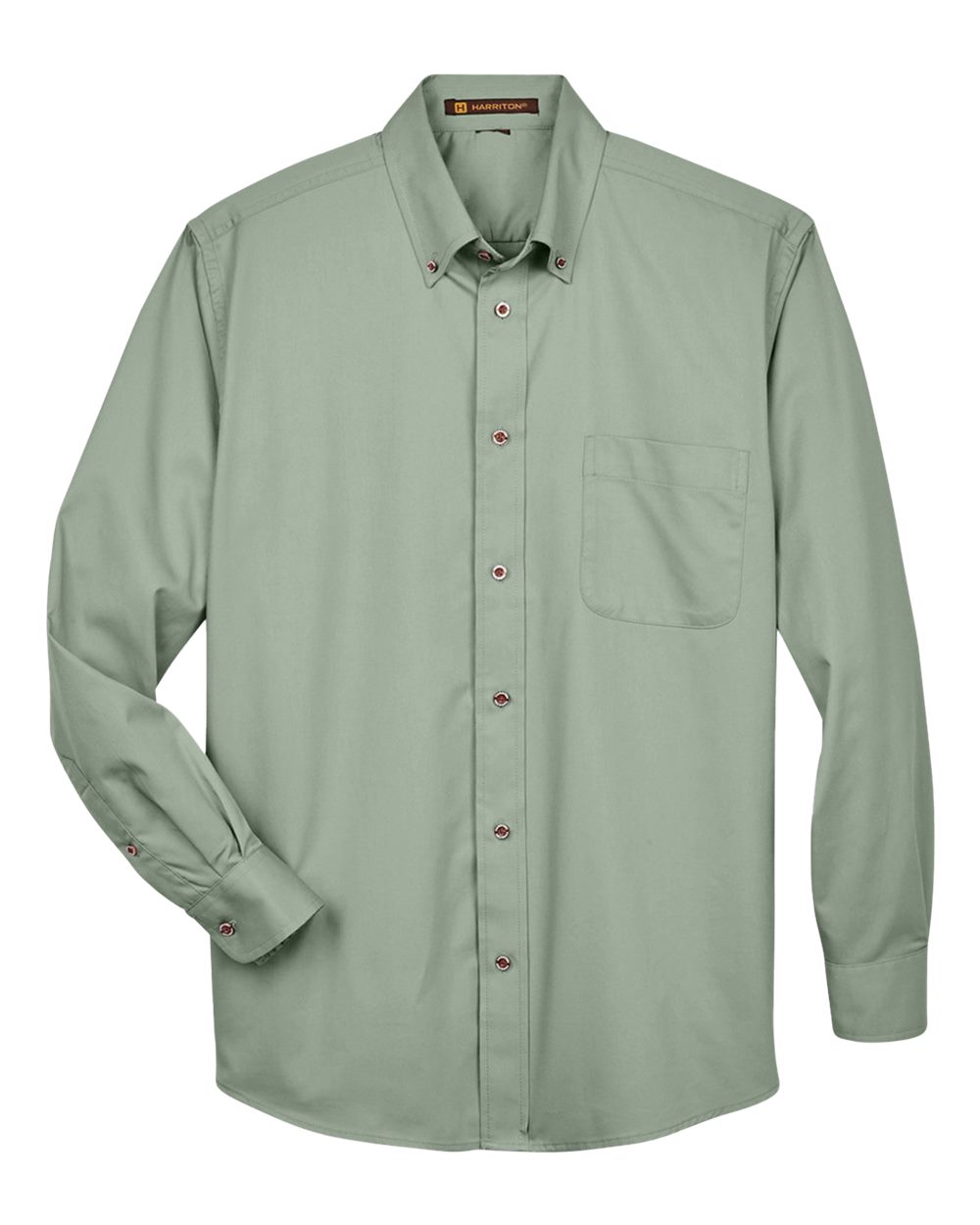 Men's Easy Blend™ Twill Shirt - M500