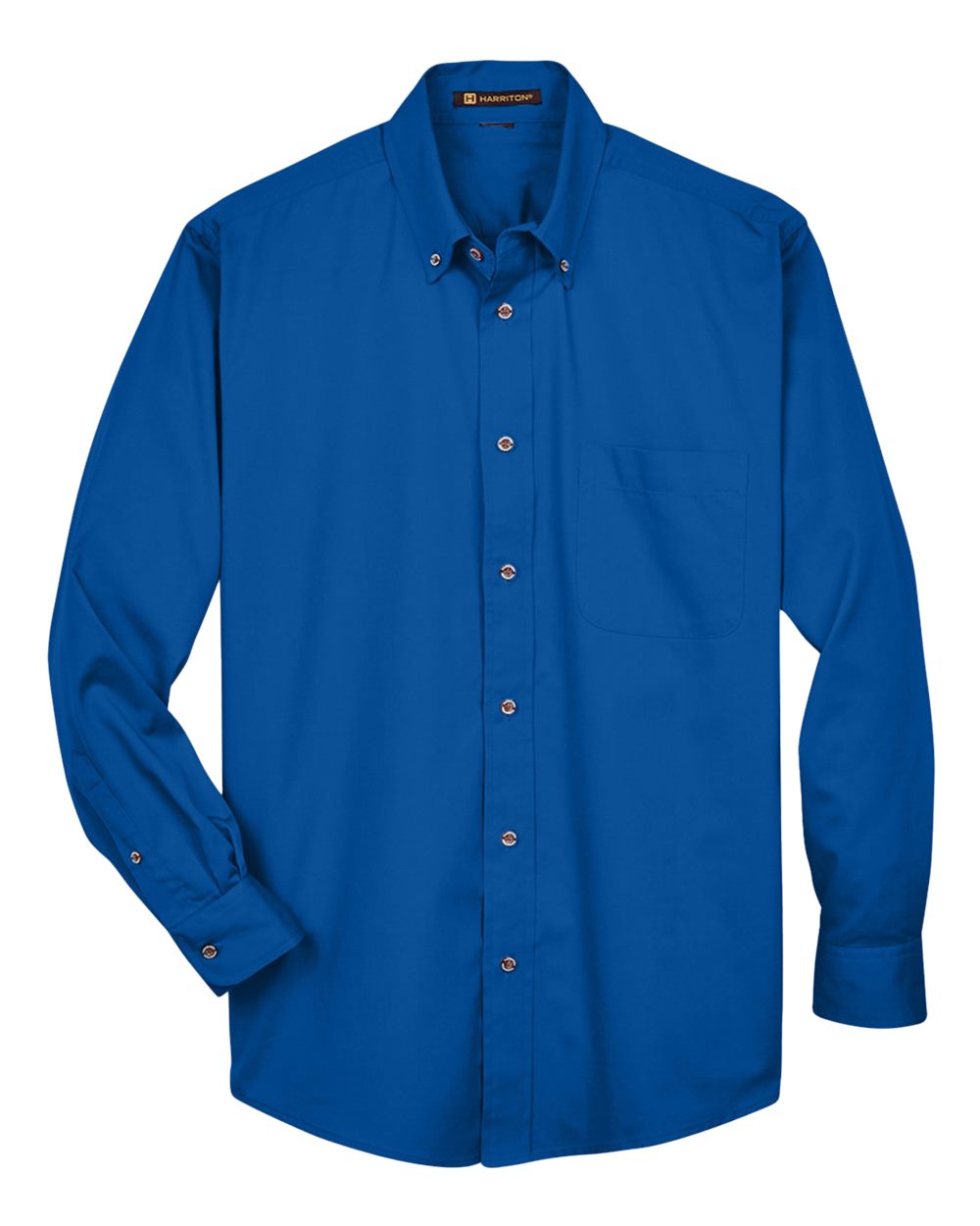 Men's Easy Blend™ Twill Shirt - M500