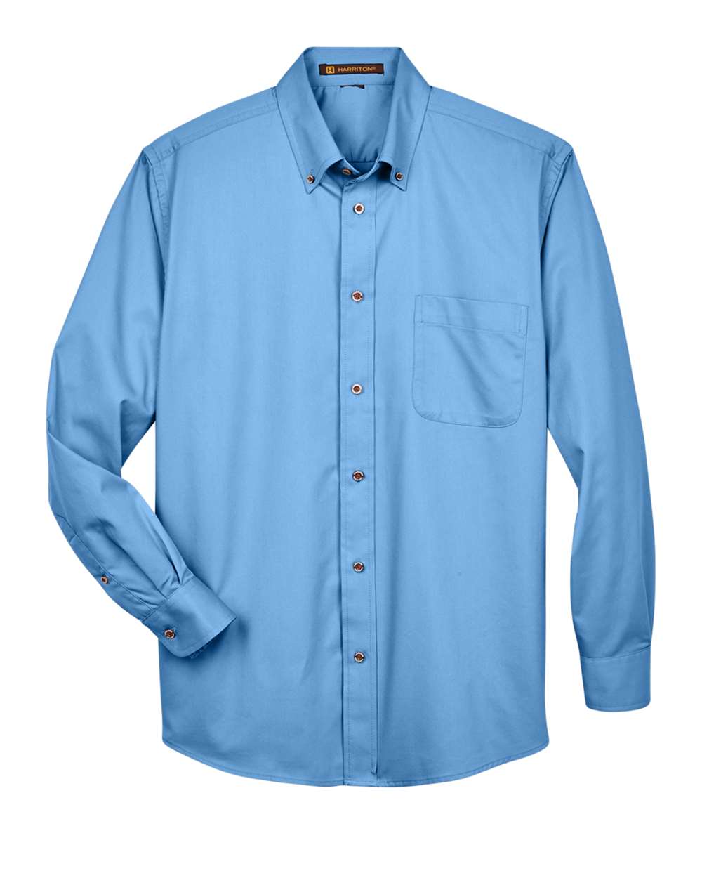 Men's Easy Blend™ Twill Shirt - M500
