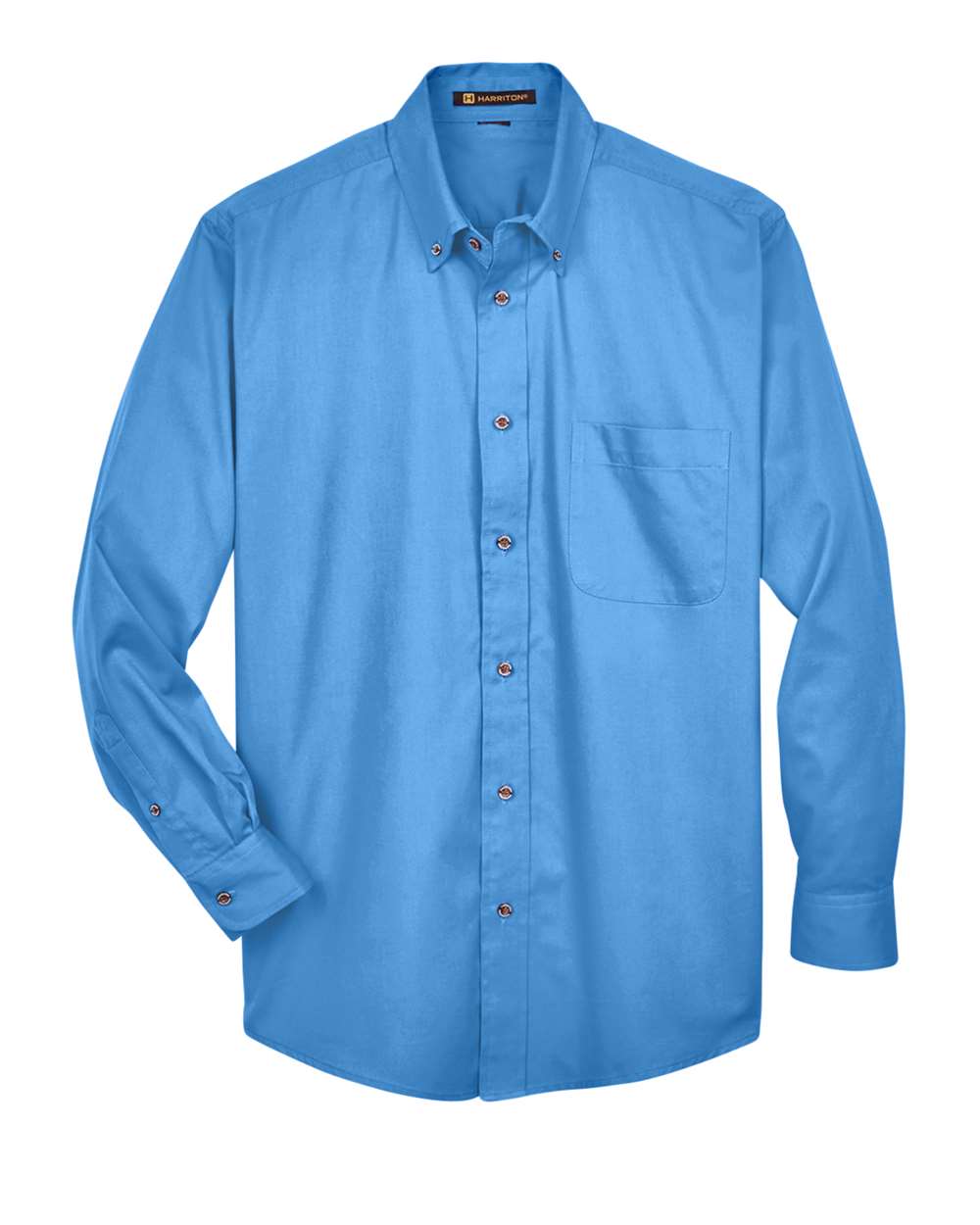 Men's Easy Blend™ Twill Shirt - M500