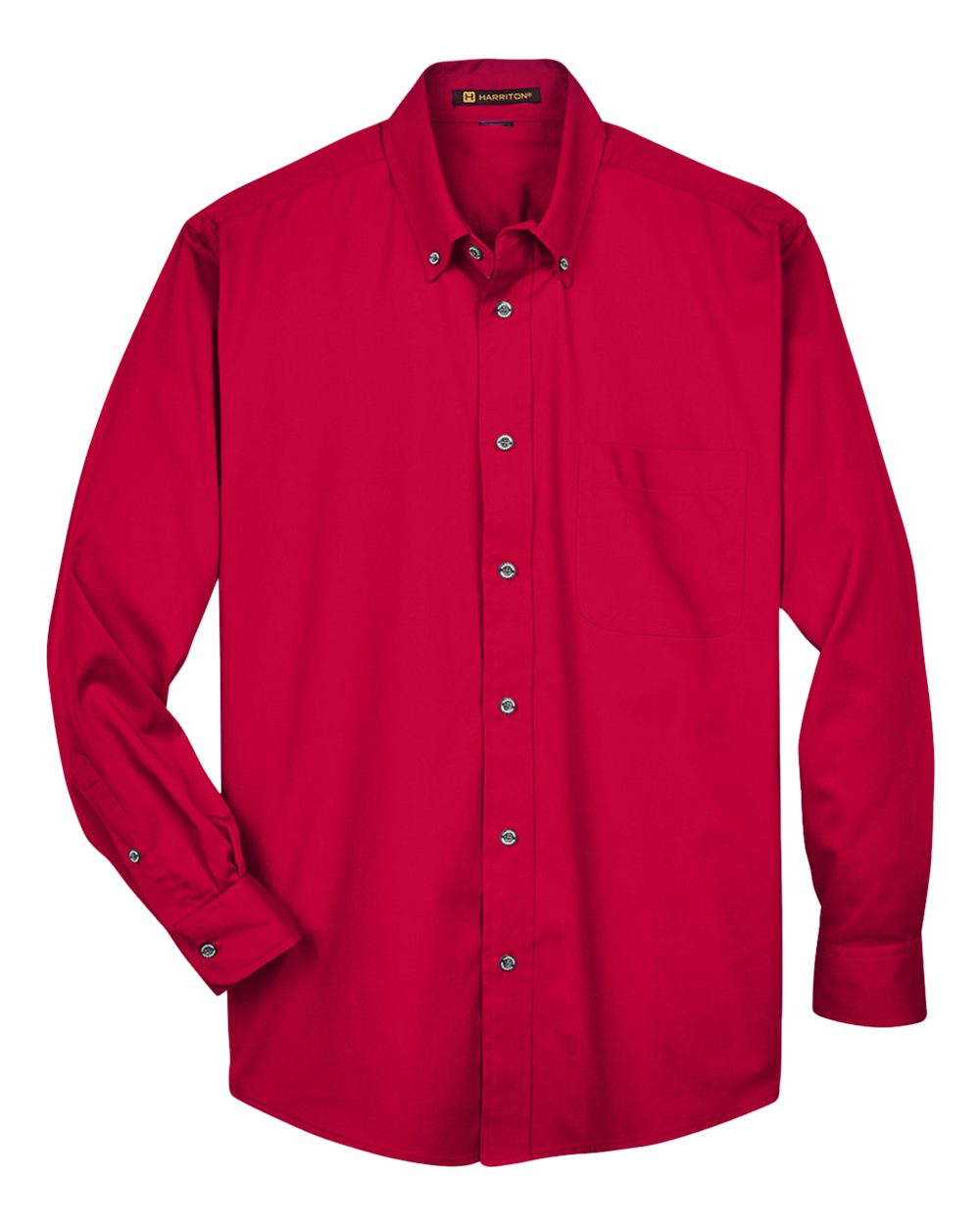 Men's Easy Blend™ Twill Shirt - M500