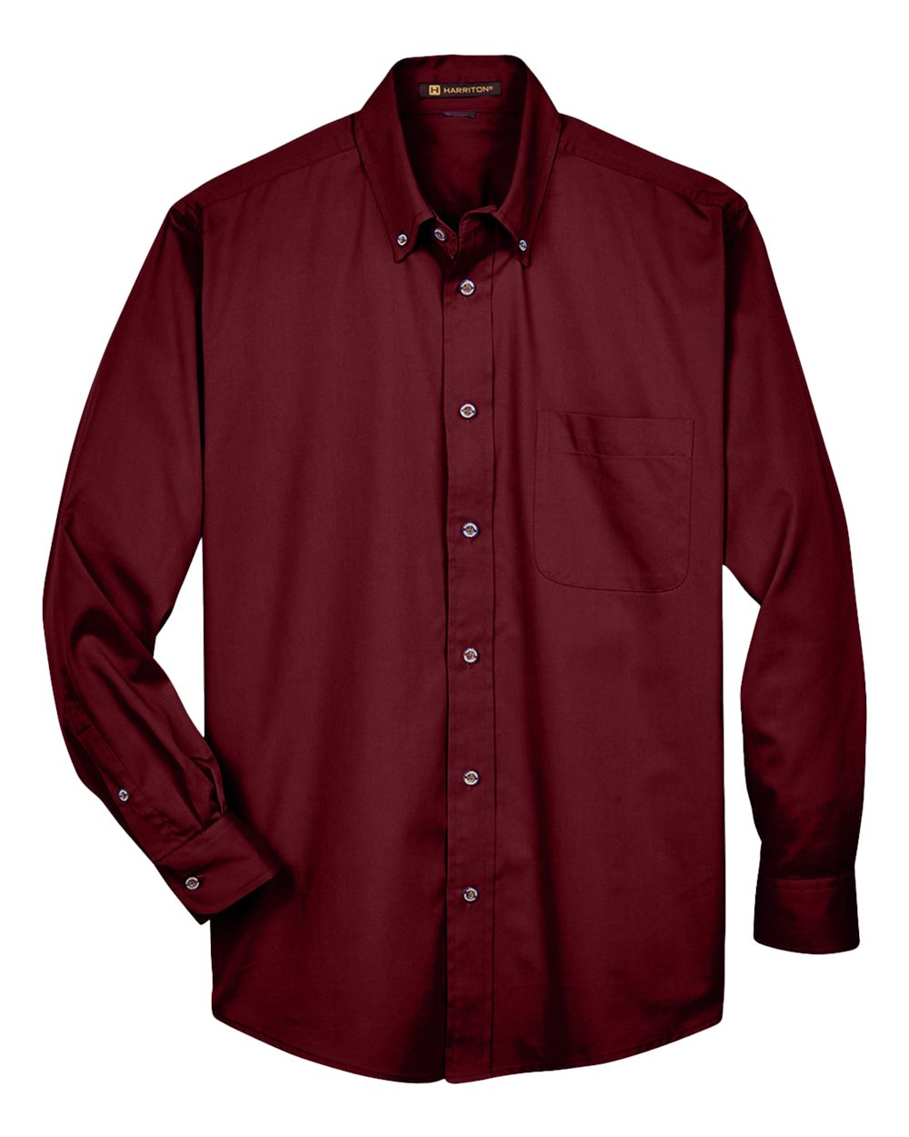Men's Easy Blend™ Twill Shirt - M500