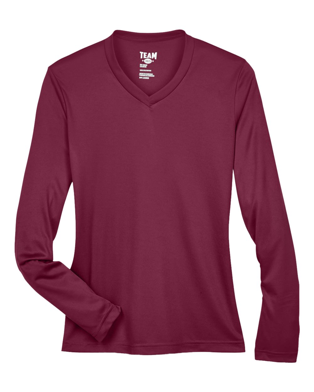 Women's Zone Performance Long Sleeve T-Shirt - TT11WL
