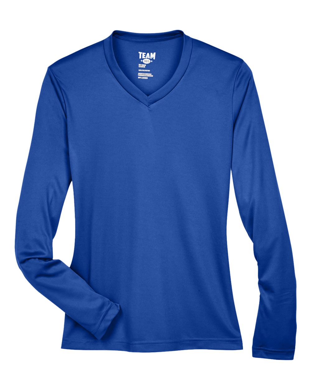 Women's Zone Performance Long Sleeve T-Shirt - TT11WL