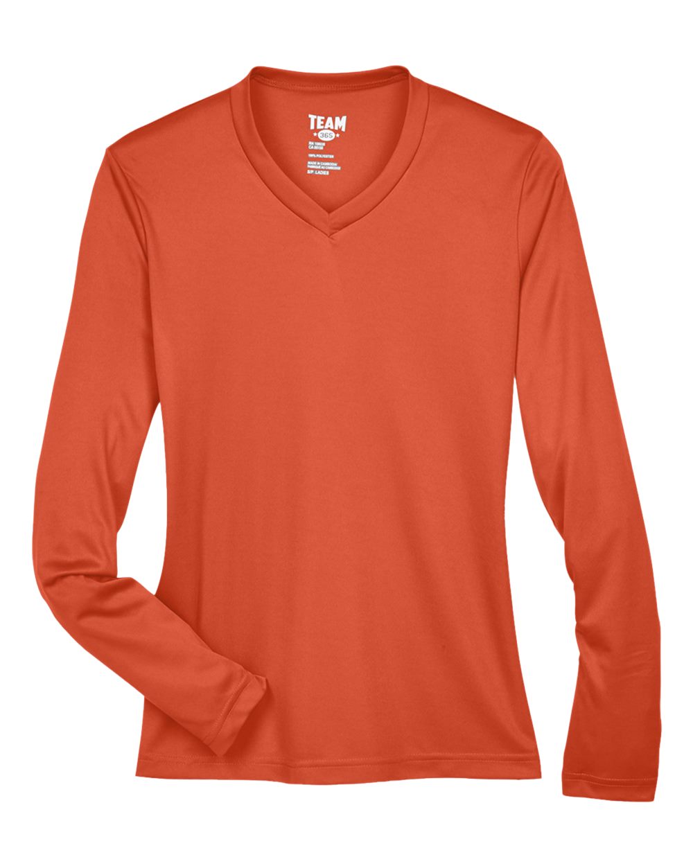 Women's Zone Performance Long Sleeve T-Shirt - TT11WL