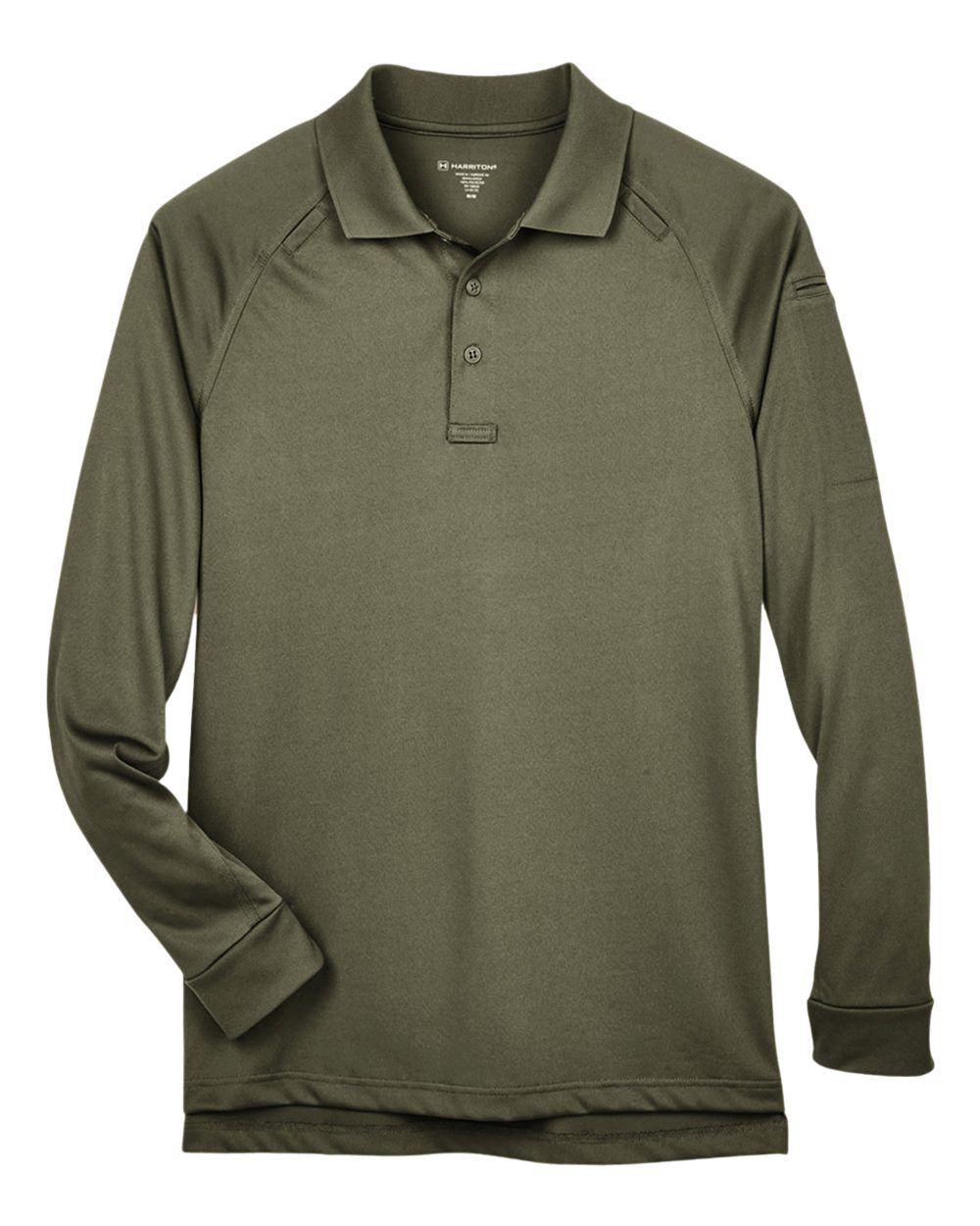 Men's Advantage Long Sleeve Tactical Polo - M211L