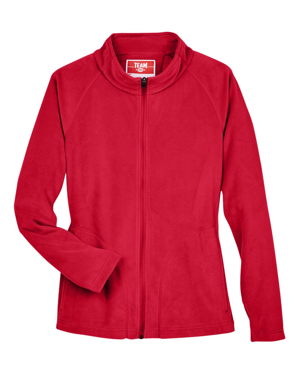 Women's Campus Microfleece Jacket - TT90W