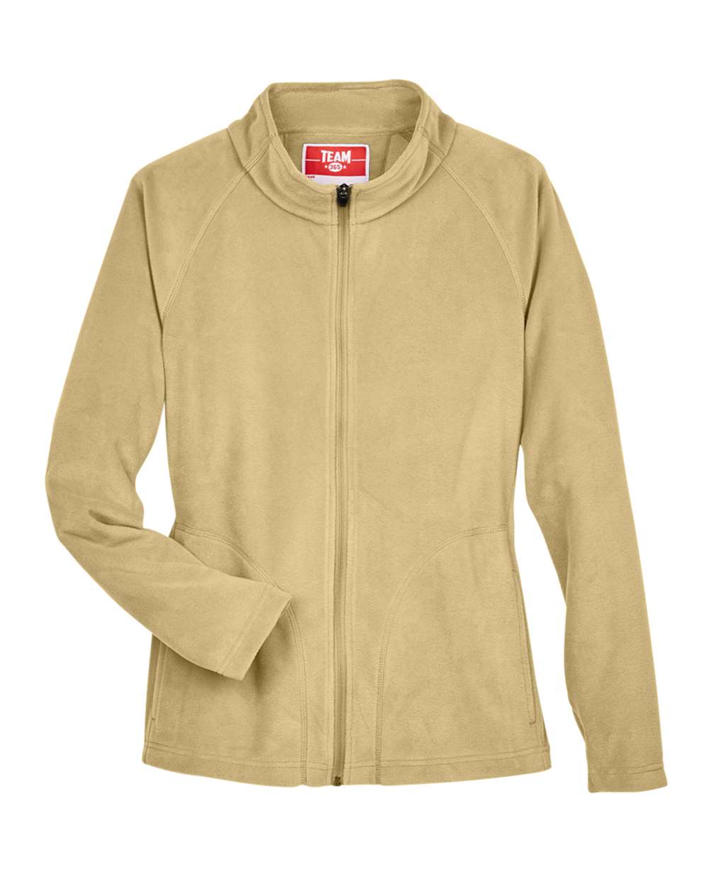 Women's Campus Microfleece Jacket - TT90W