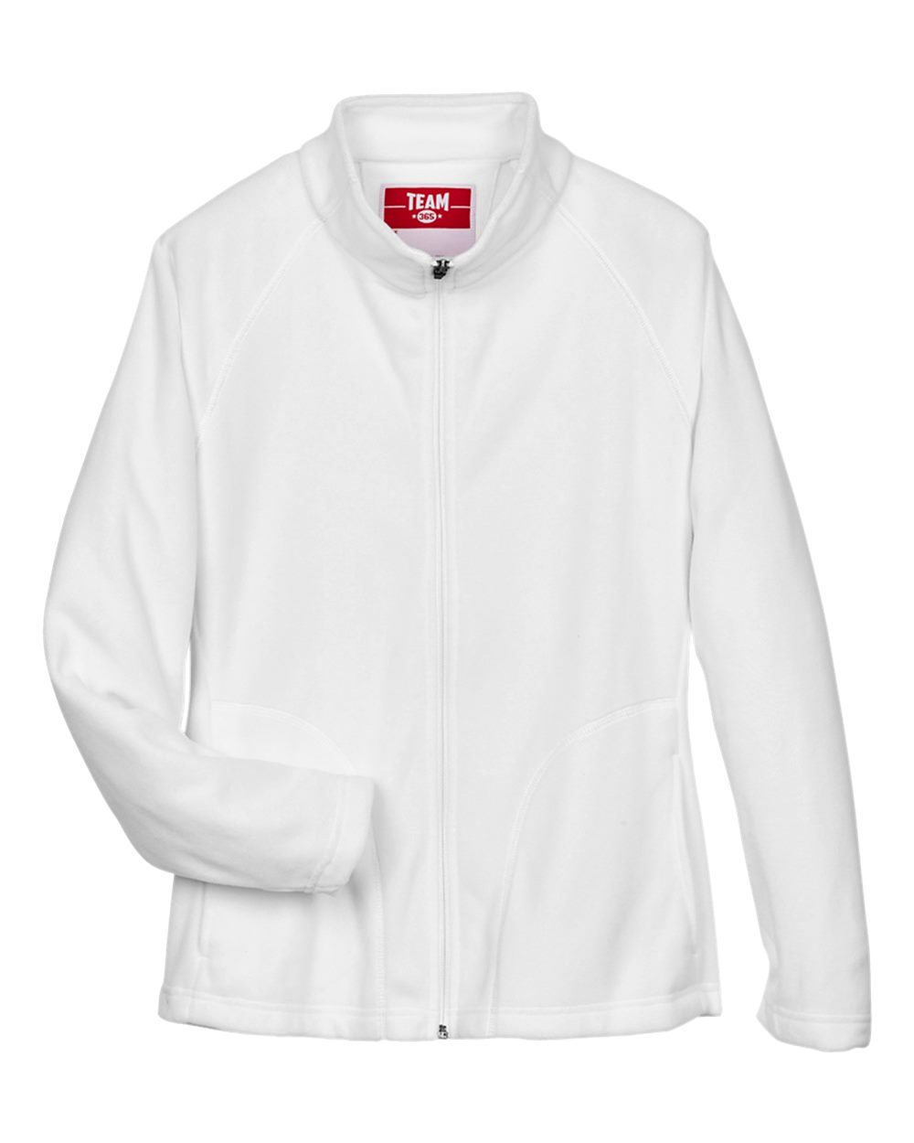 Women's Campus Microfleece Jacket - TT90W