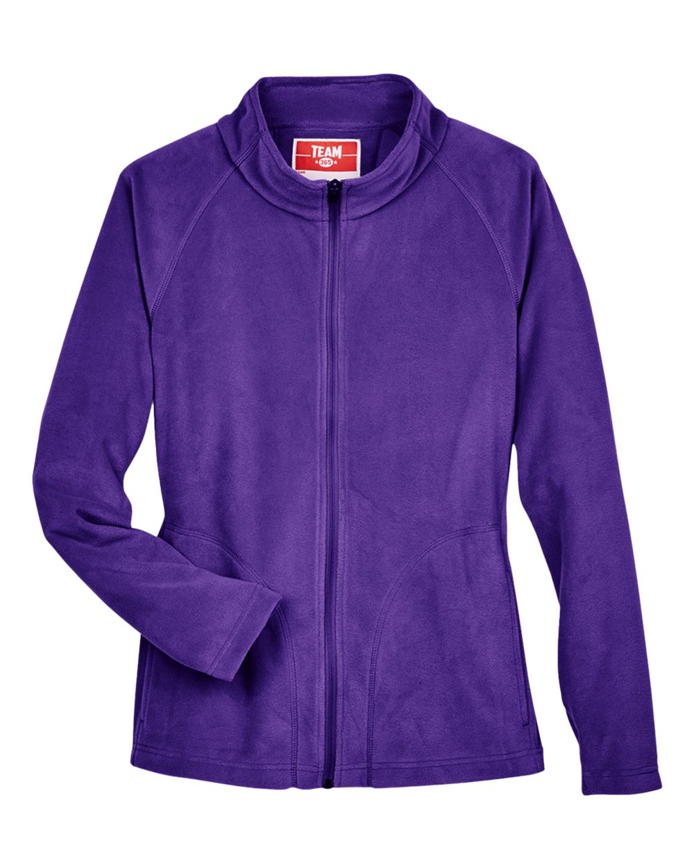 Women's Campus Microfleece Jacket - TT90W