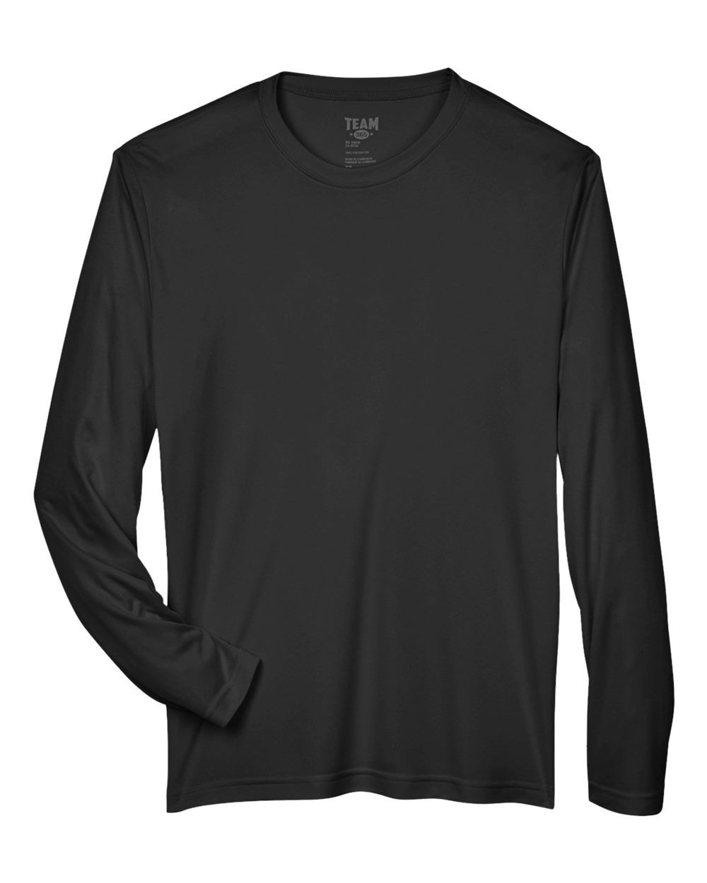 Men's Zone Performance Long Sleeve T-Shirt - TT11L