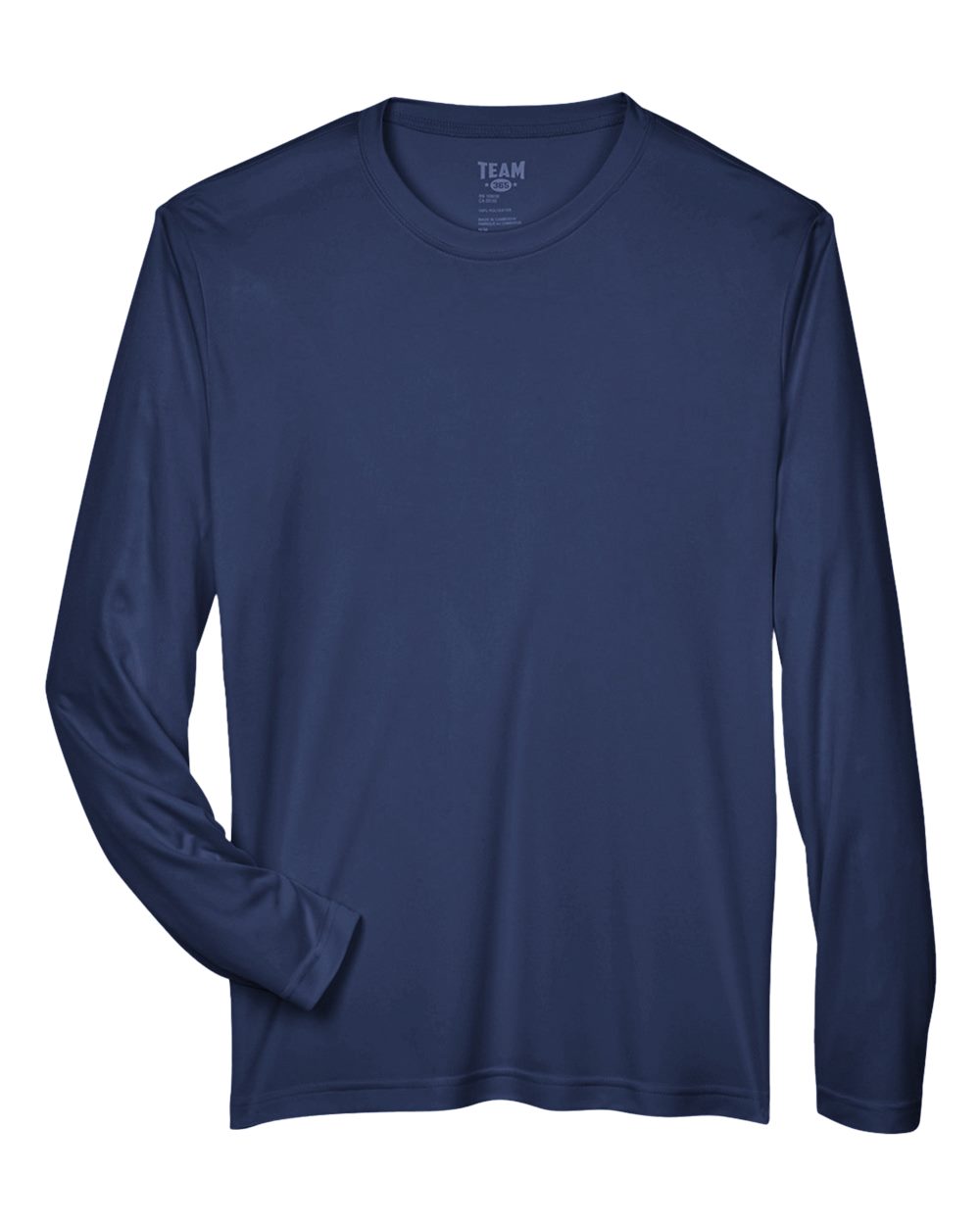 Men's Zone Performance Long Sleeve T-Shirt - TT11L