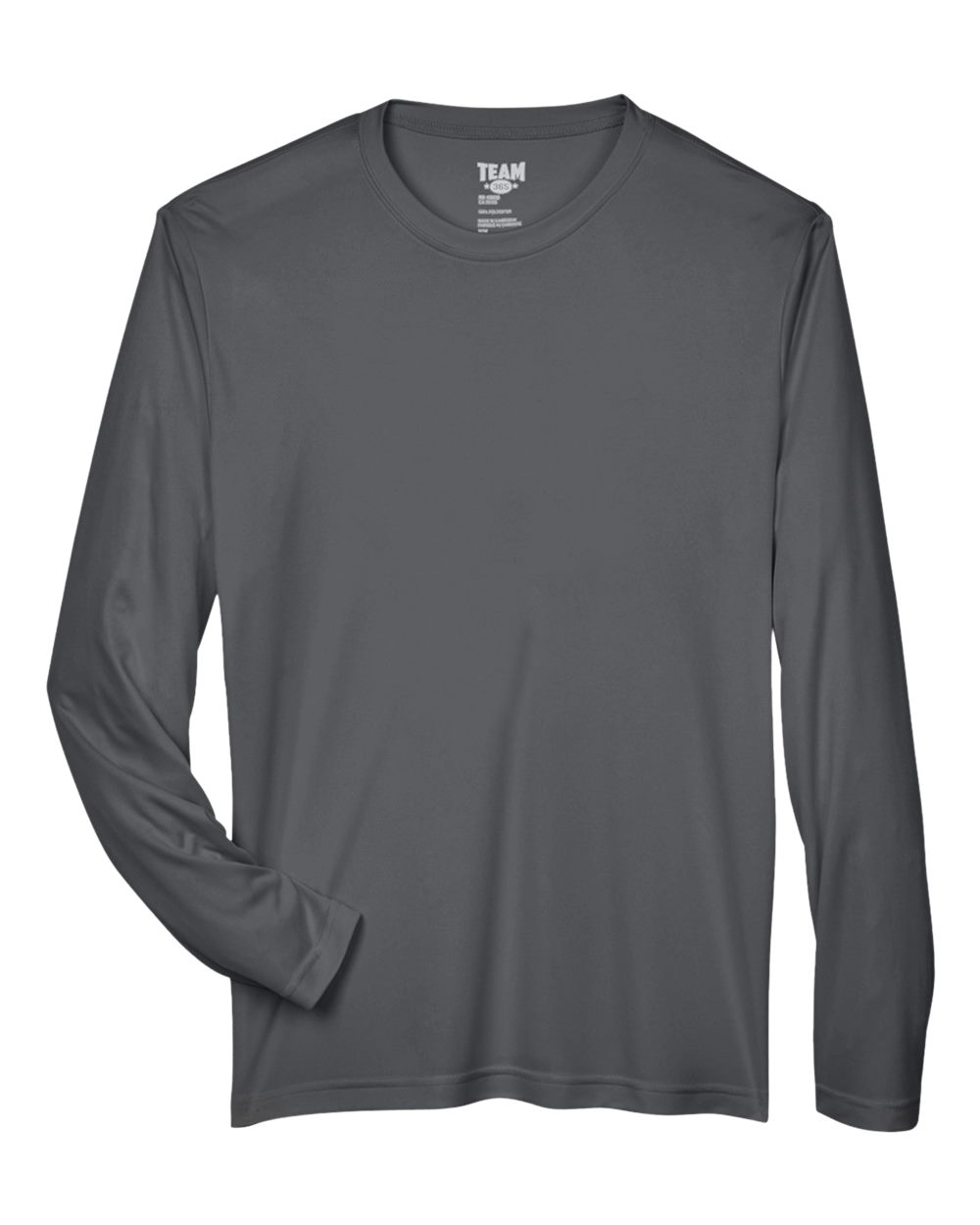 Men's Zone Performance Long Sleeve T-Shirt - TT11L
