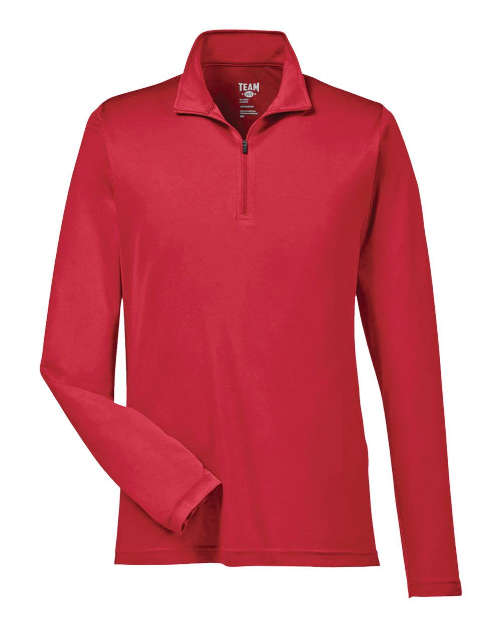 Men's Zone Performance Quarter-Zip Pullover - TT31