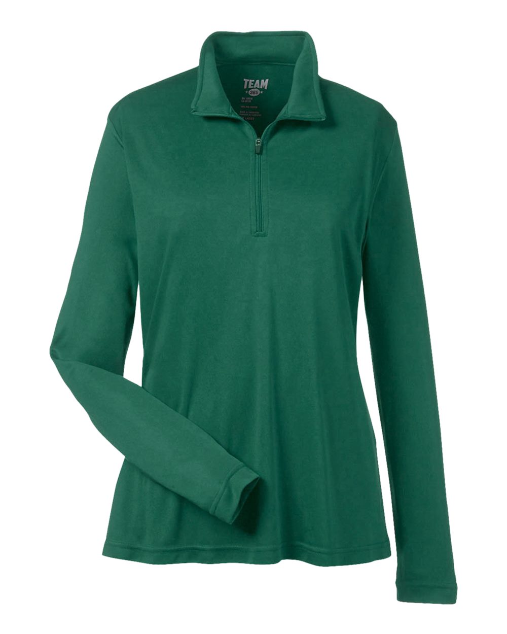 Women's Zone Performance Quarter-Zip Pullover - TT31W