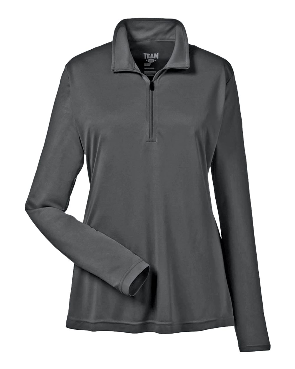 Women's Zone Performance Quarter-Zip Pullover - TT31W