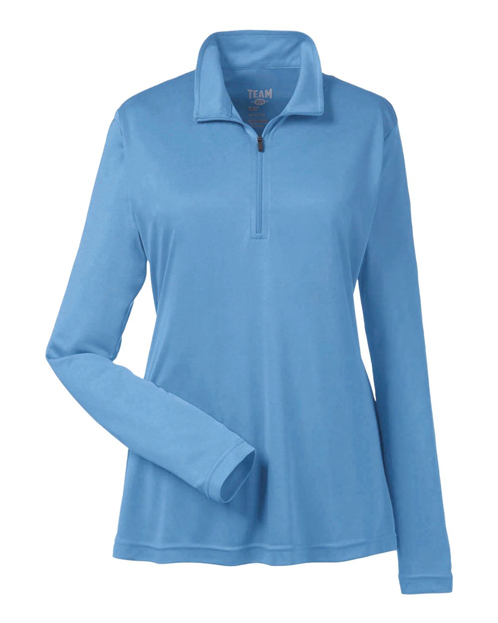 Women's Zone Performance Quarter-Zip Pullover - TT31W