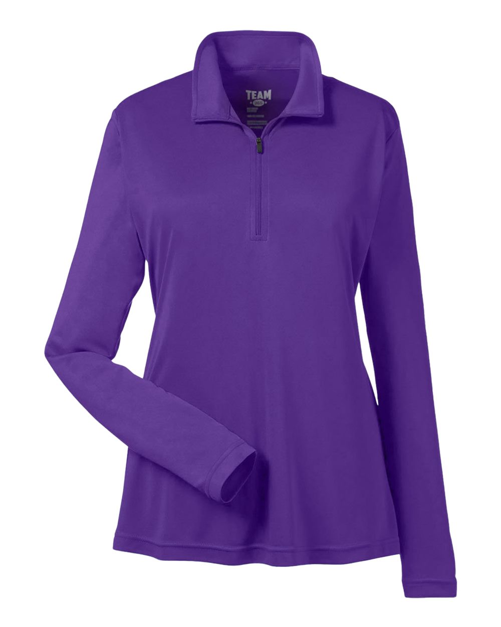 Women's Zone Performance Quarter-Zip Pullover - TT31W