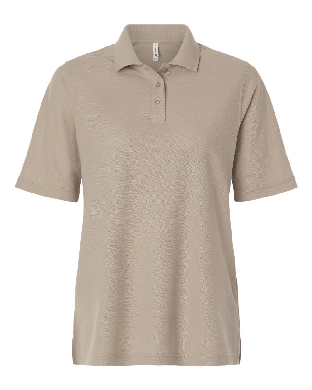 Women's Maverick CVC Pique Polo - M105W