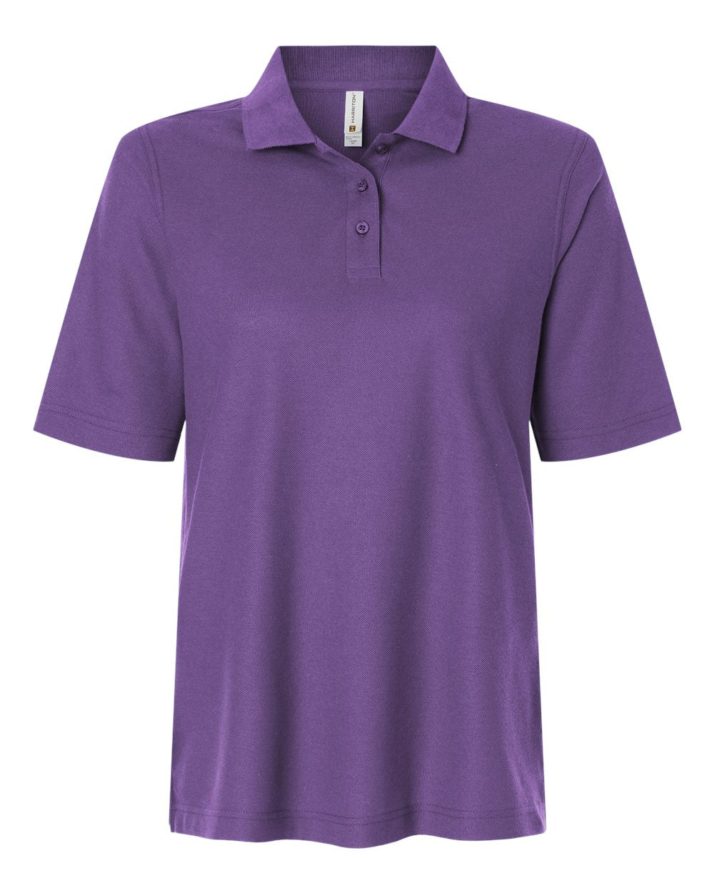 Women's Maverick CVC Pique Polo - M105W