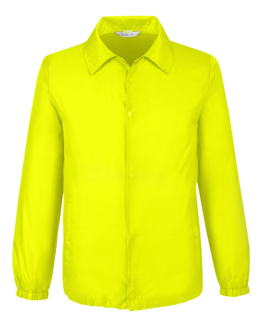 Unisex Zone Protect Coaches Jacket - TT75