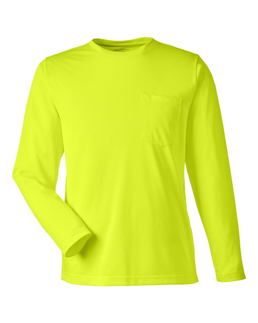 Unisex Charge Snag and Soil Protect Long Sleeve T-Shirt - M118L