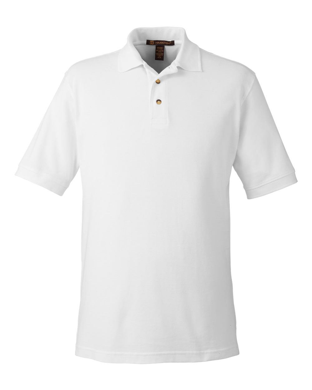 Men's Pique Polo - M200