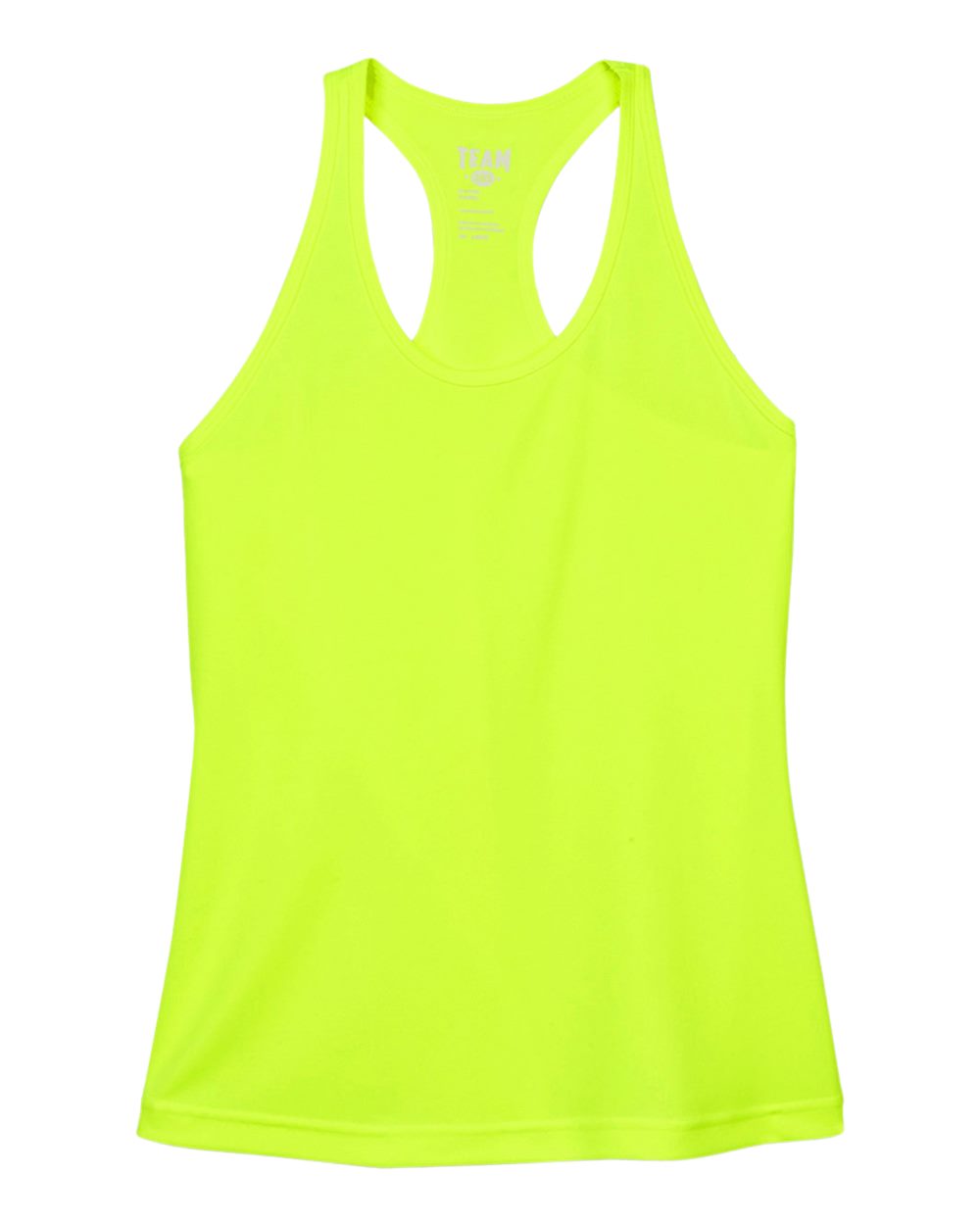 Women's Zone Performance Racerback Tank - TT11WRC