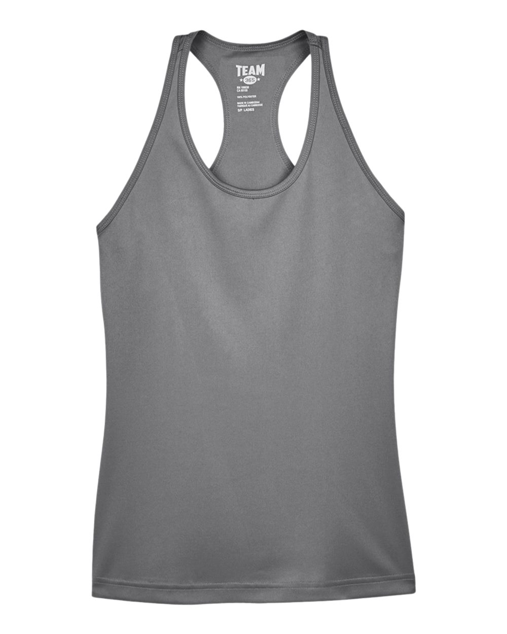 Women's Zone Performance Racerback Tank - TT11WRC