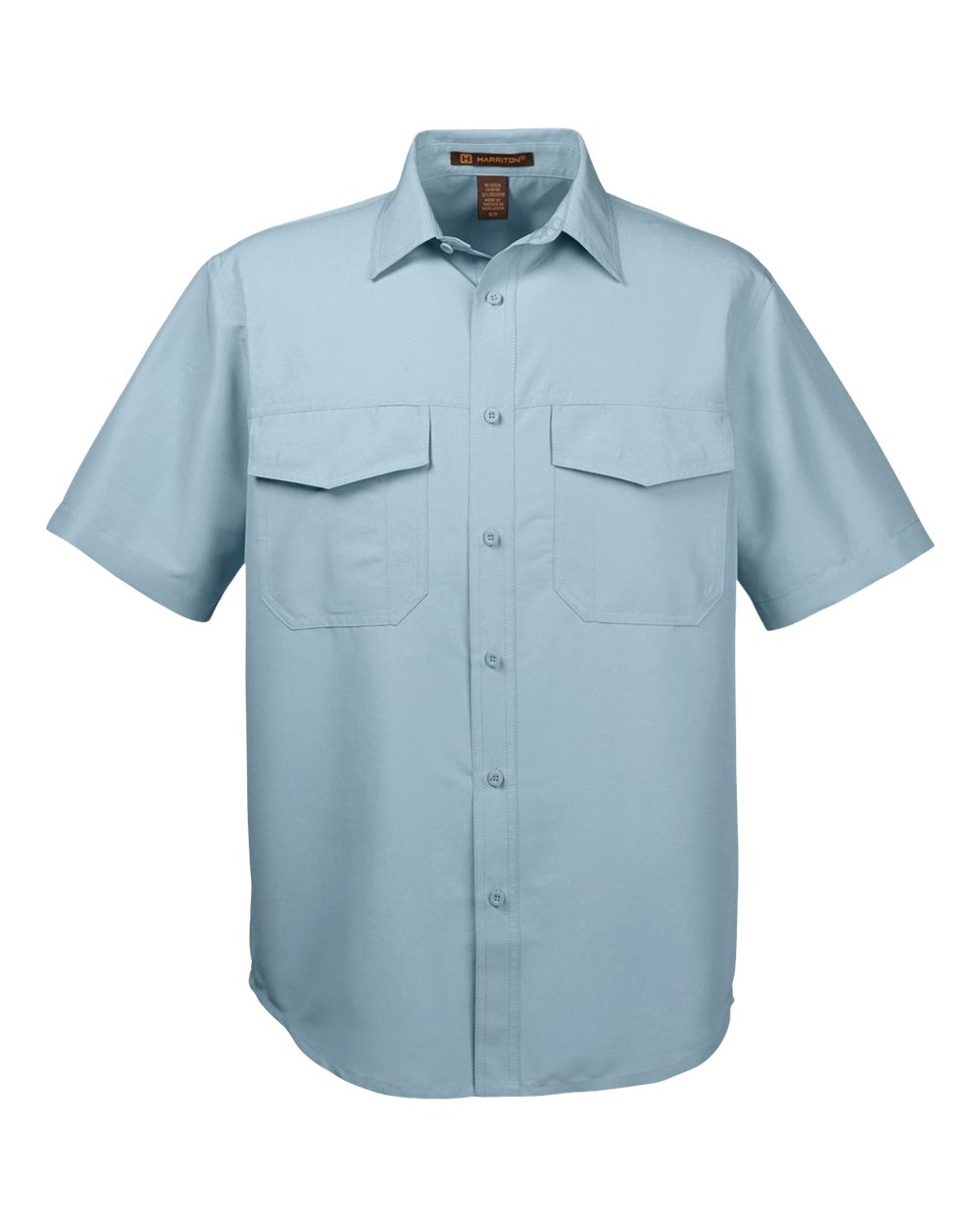 Men's Key West Short Sleeve Performance Staff Shirt - M580