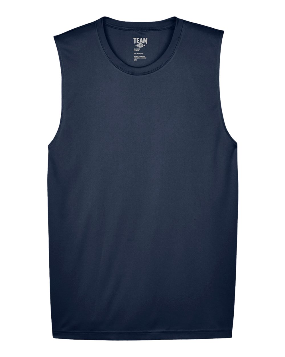 Men's Zone Performance Muscle T-Shirt - TT11M
