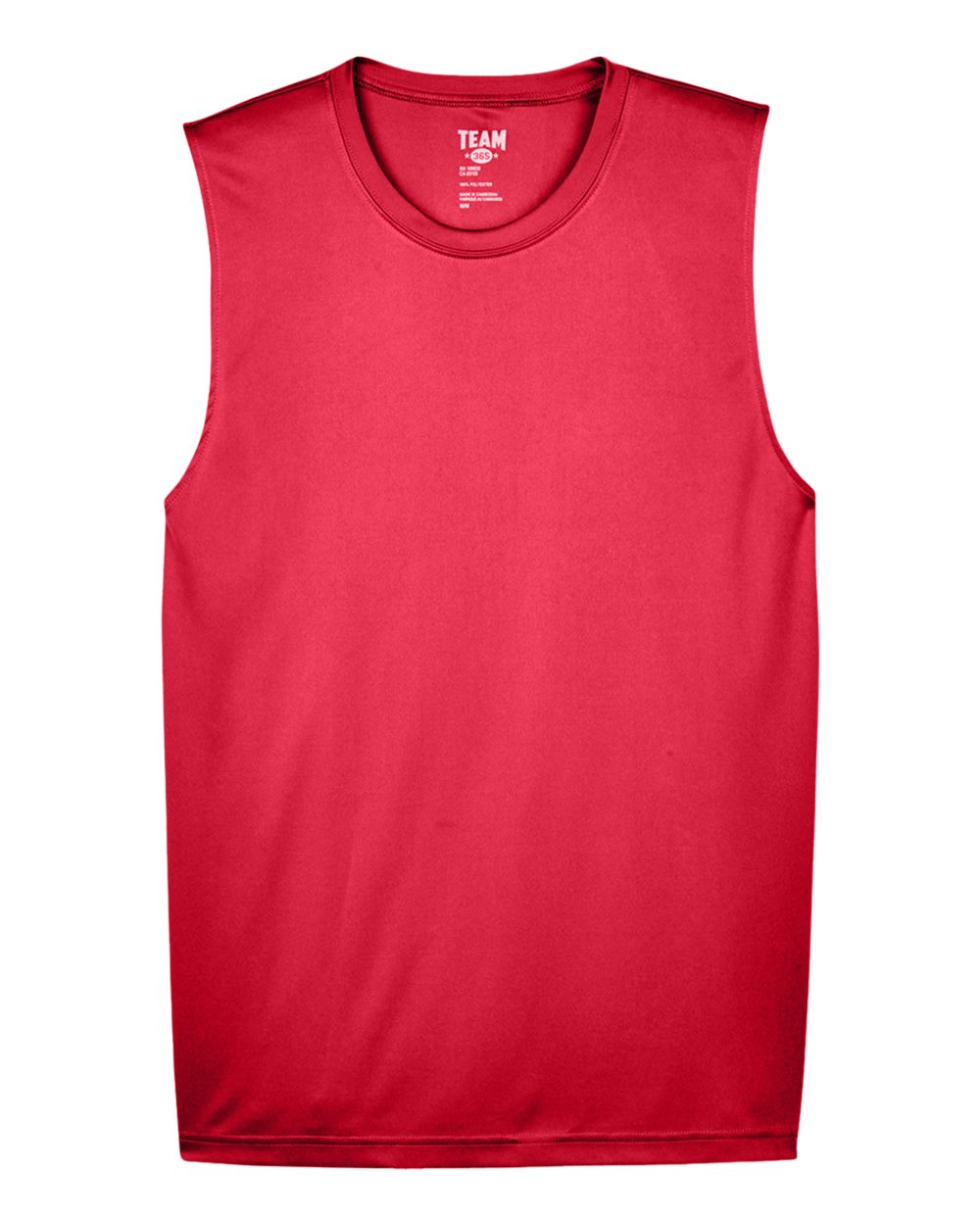 Men's Zone Performance Muscle T-Shirt - TT11M