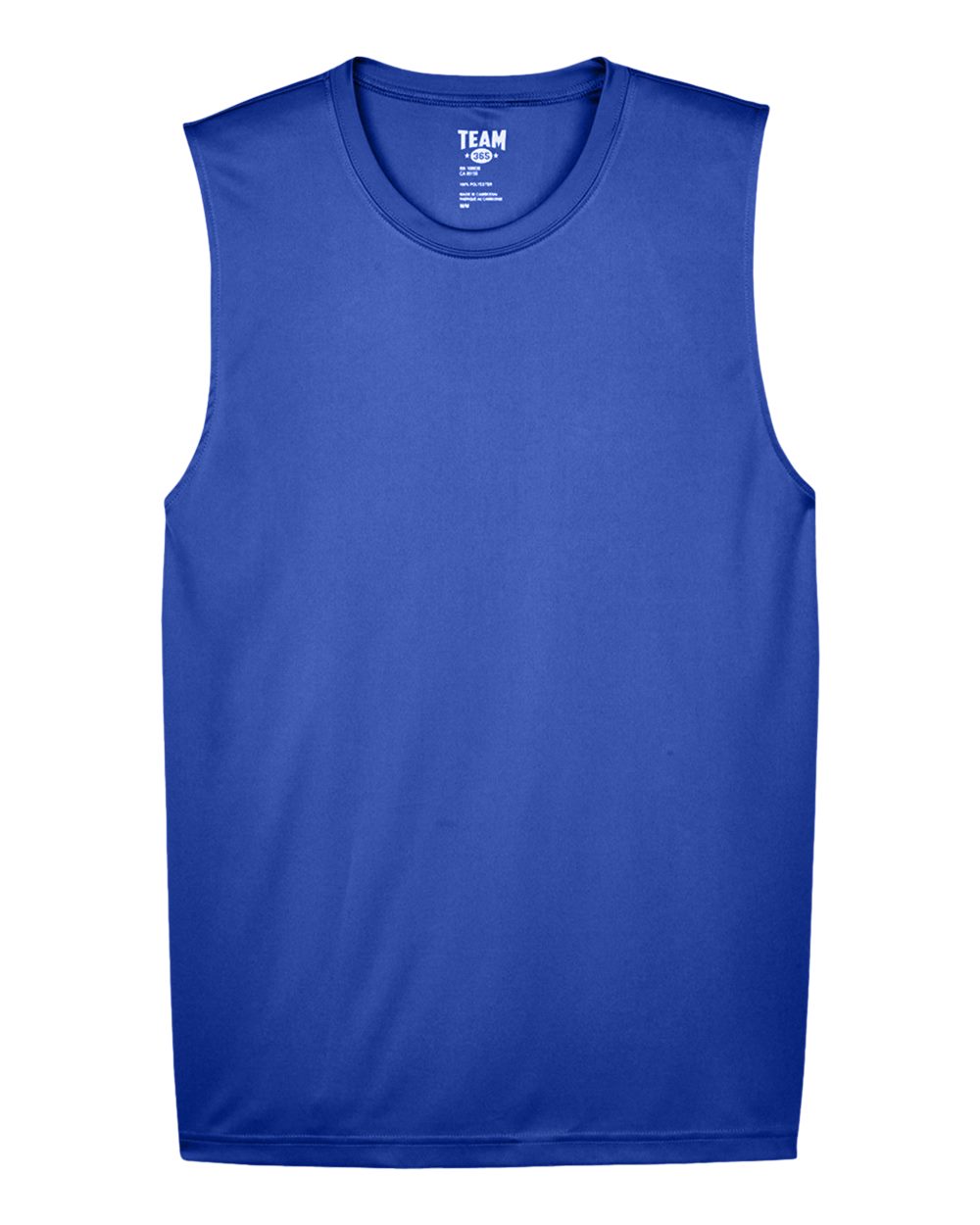 Men's Zone Performance Muscle T-Shirt - TT11M
