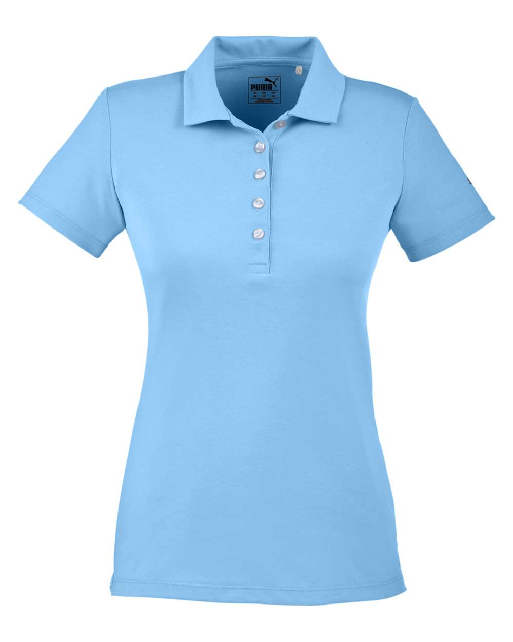 Women's Fusion Polo - 596921