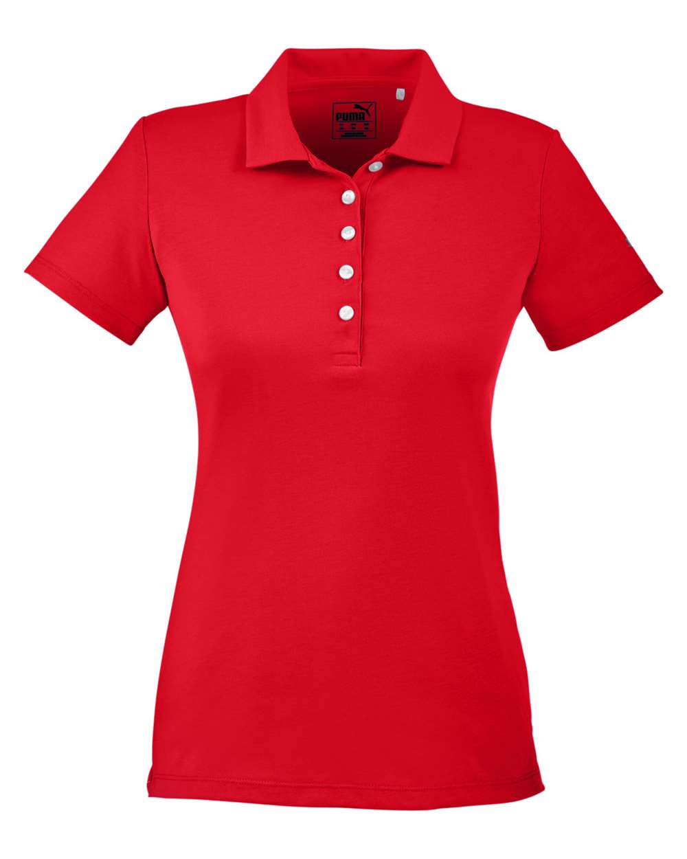 Women's Fusion Polo - 596921