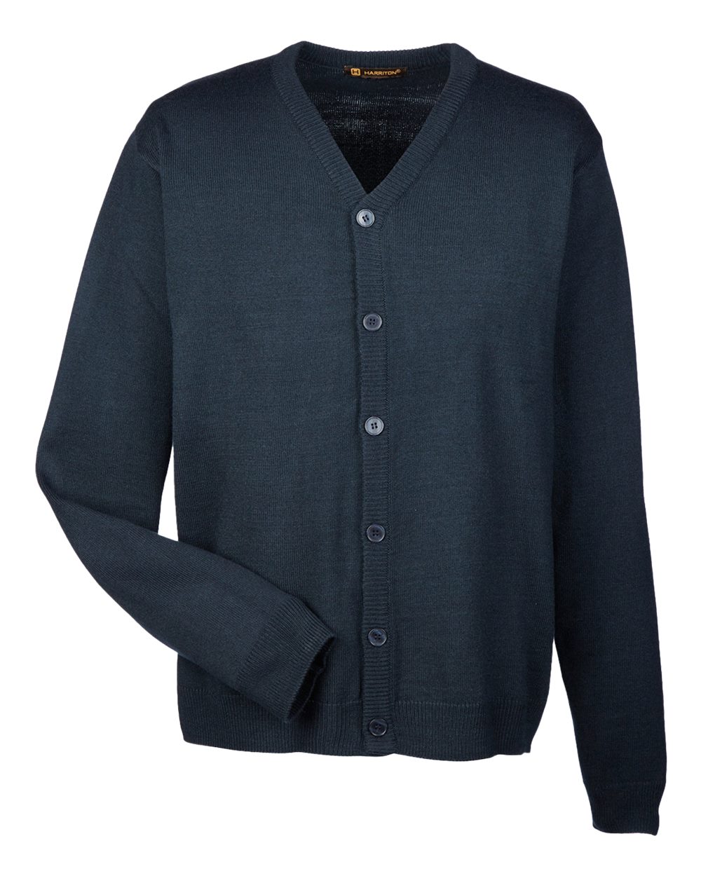 Men's Pilbloc™ V-Neck Button Cardigan Sweater - M425