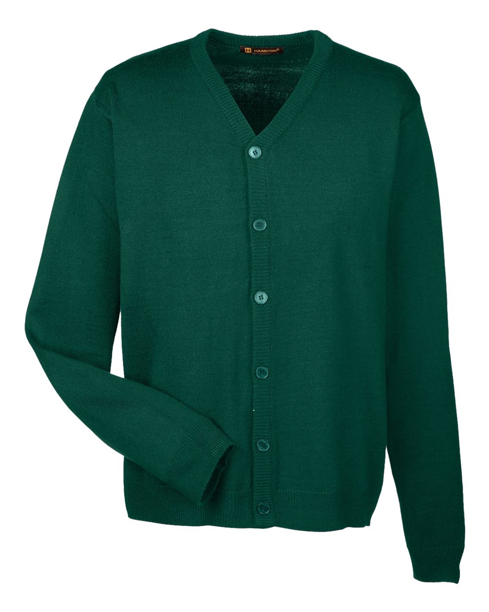Men's Pilbloc™ V-Neck Button Cardigan Sweater - M425