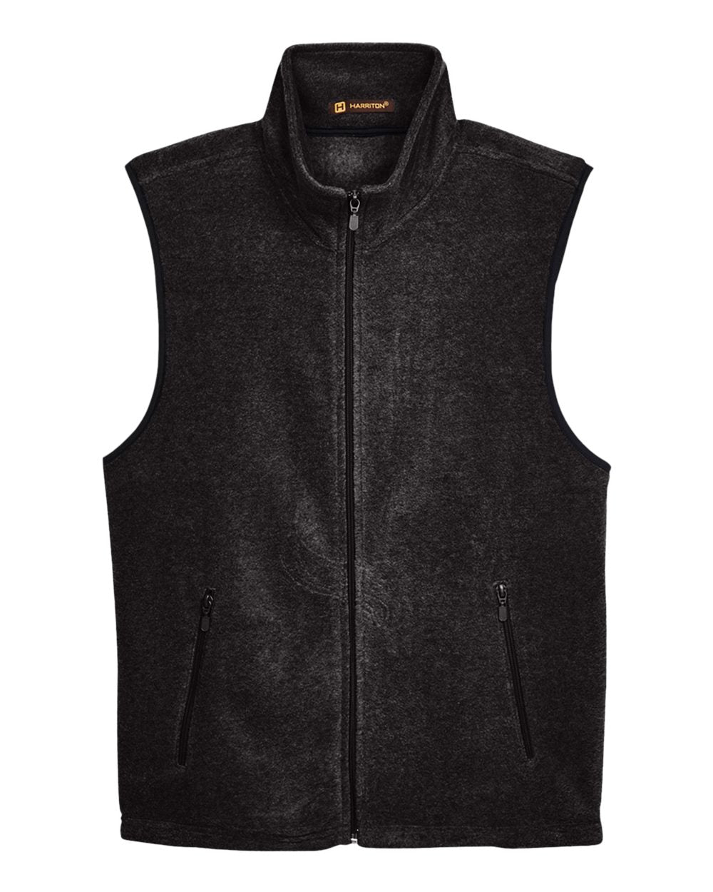 Unisex Fleece Full-Zip Vest - M985