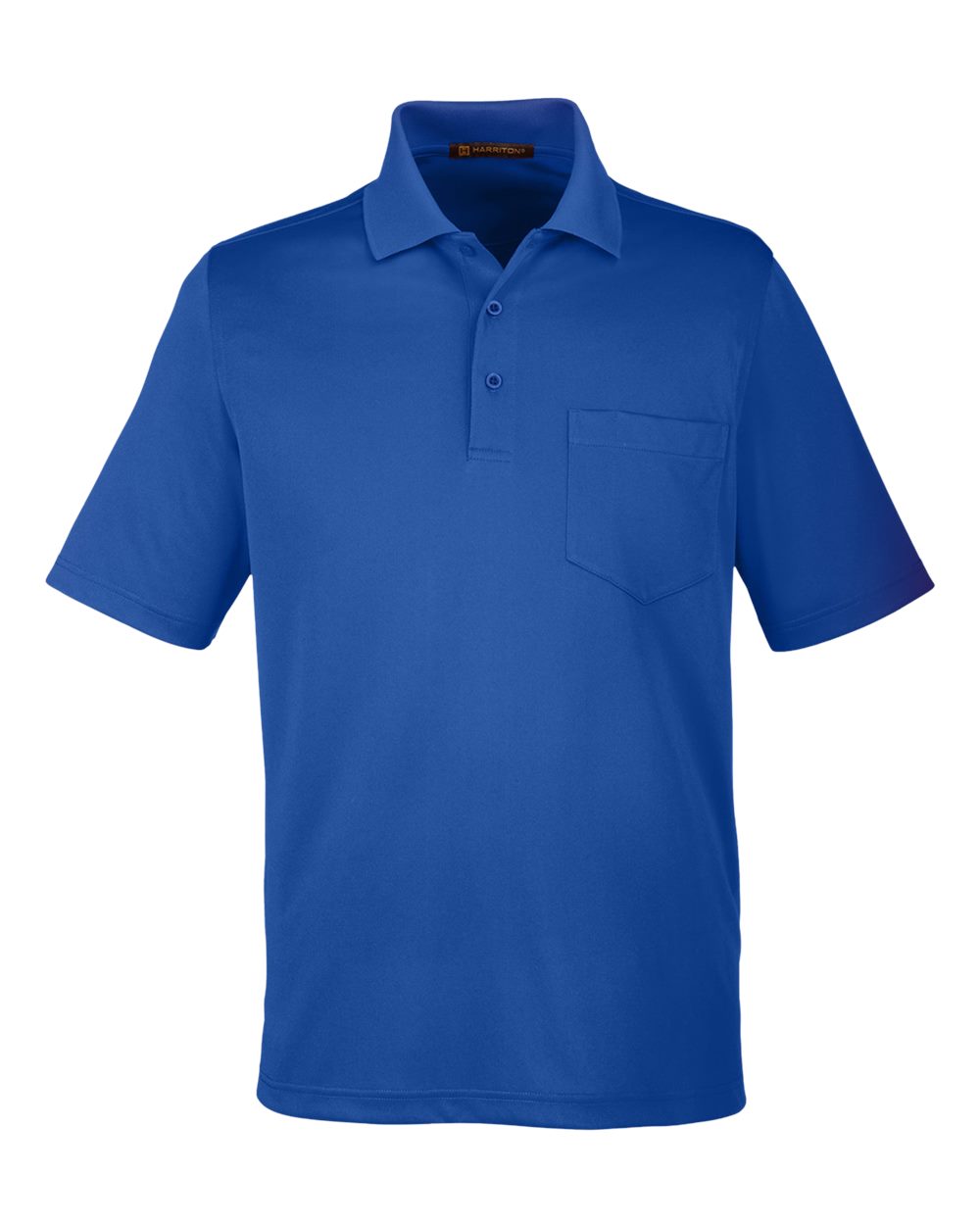 Men's Advantage Snag Protection Plus IL Pocket Polo - M348P