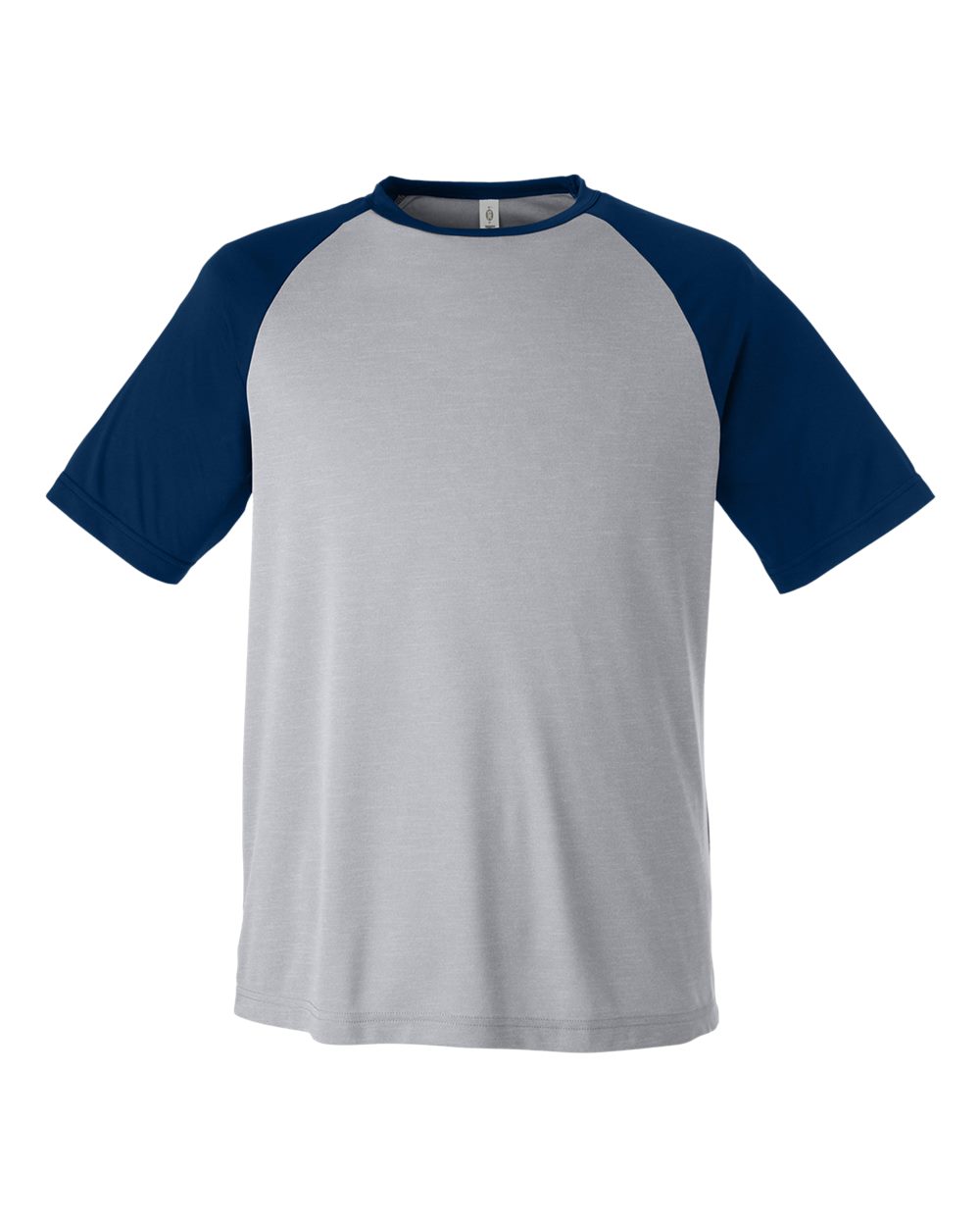 Unisex Zone Colorblock Raglan T-Shirt - TT62