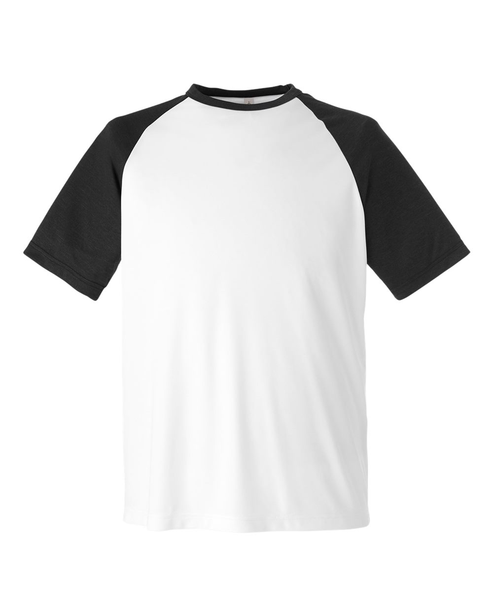 Unisex Zone Colorblock Raglan T-Shirt - TT62