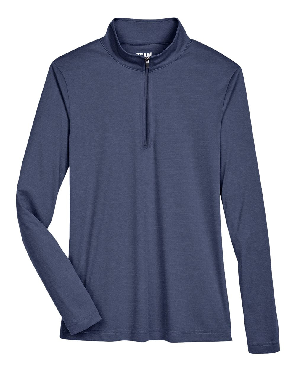 Women's Zone Sonic Heather Performance Quarter-Zip Pullover - TT31HW